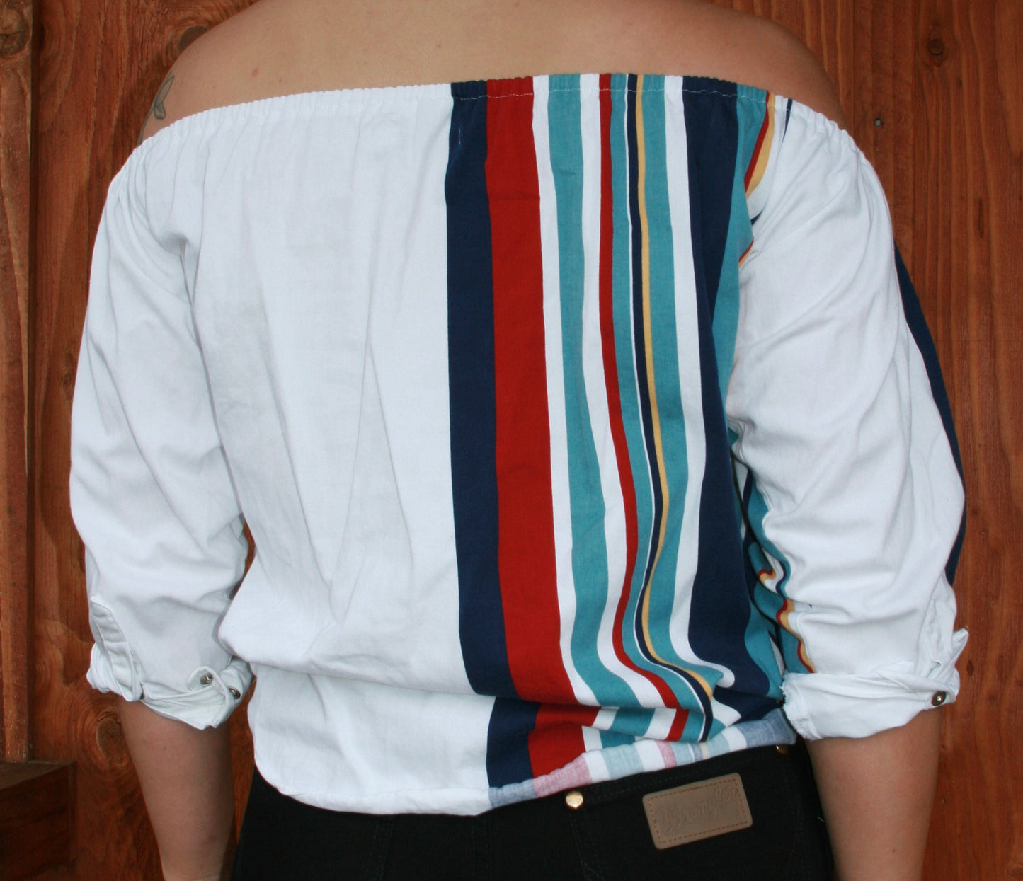 Vintage Stripes - Large