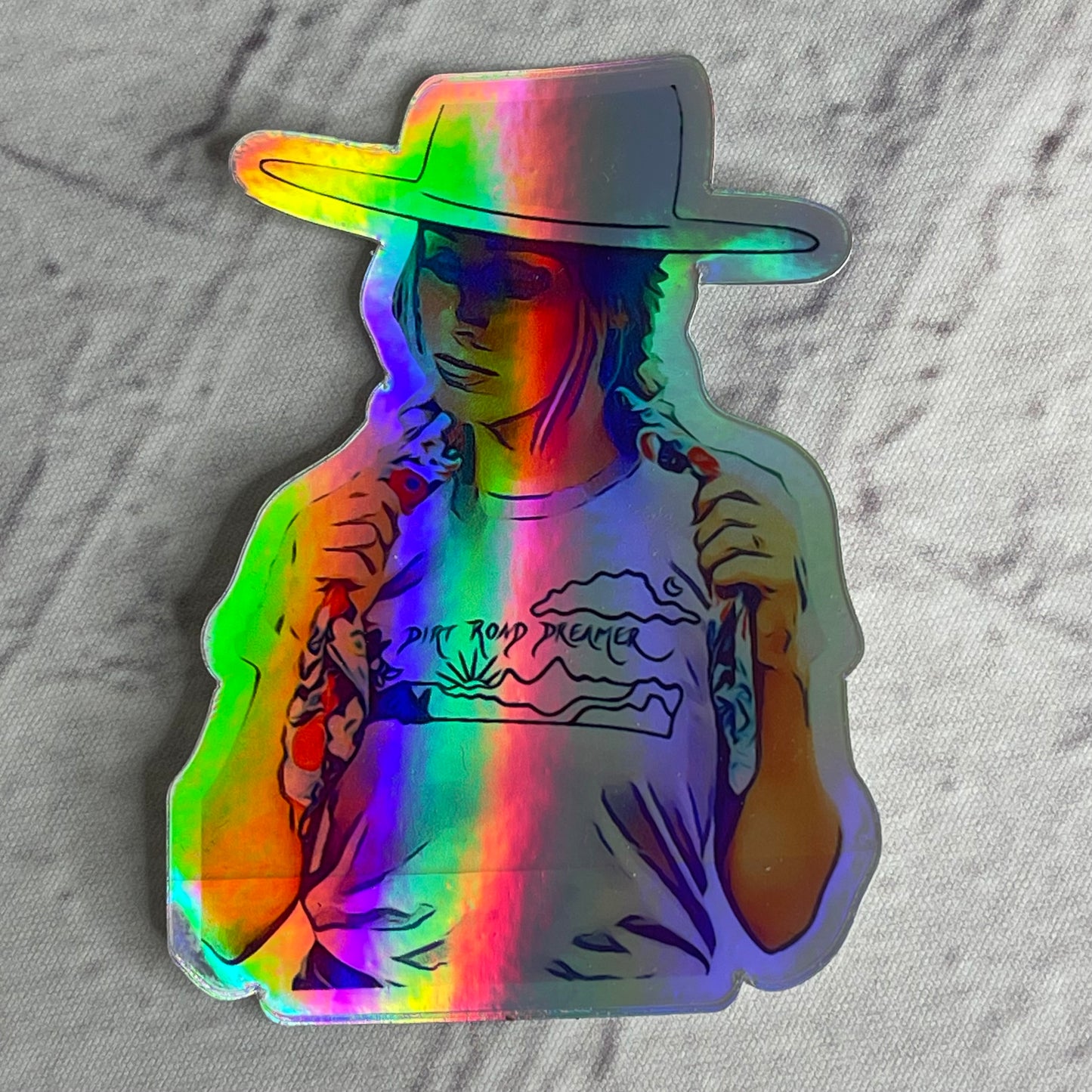 Holographic Savannah