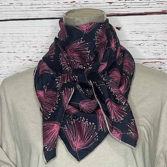 Pink Firework Flower