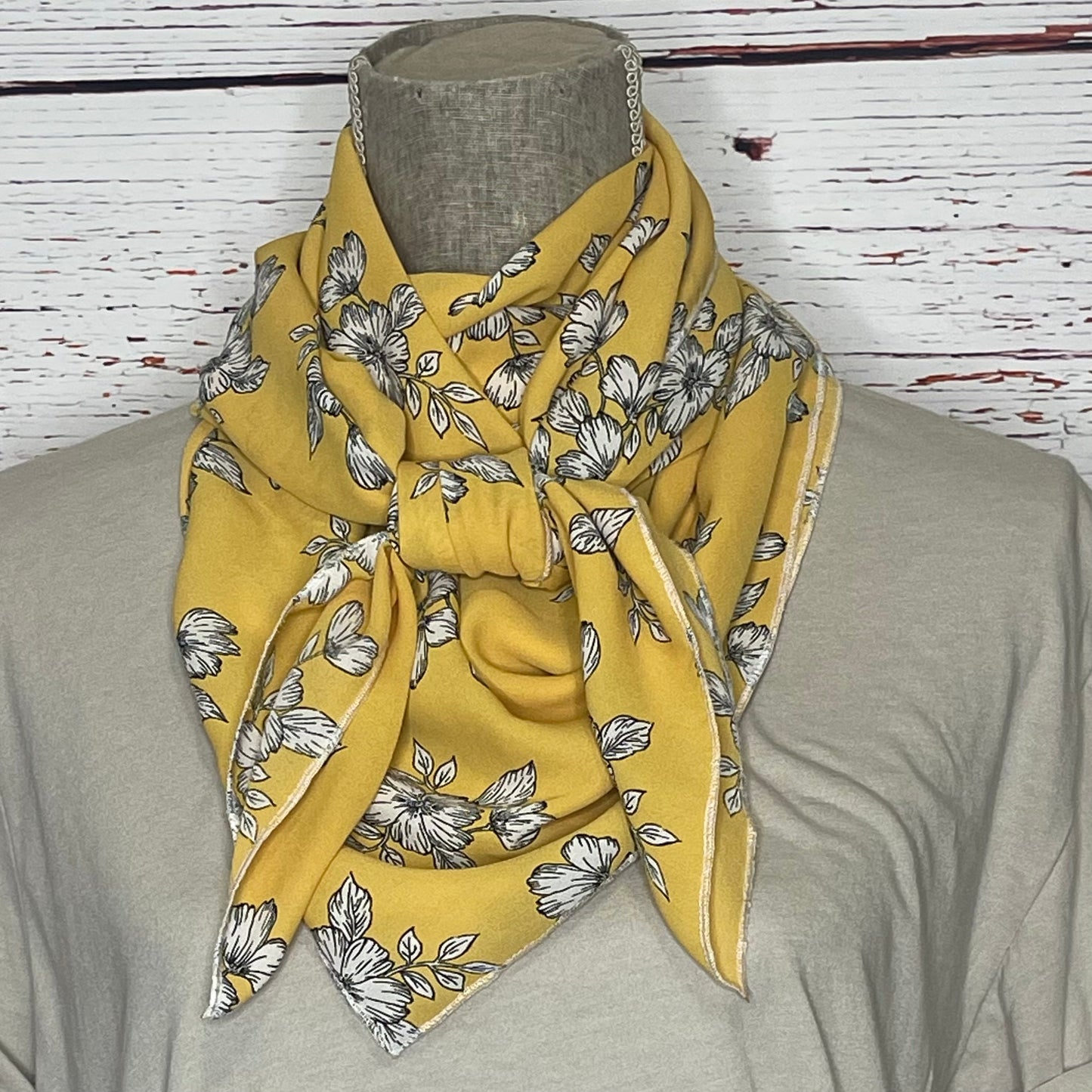 Golden Floral